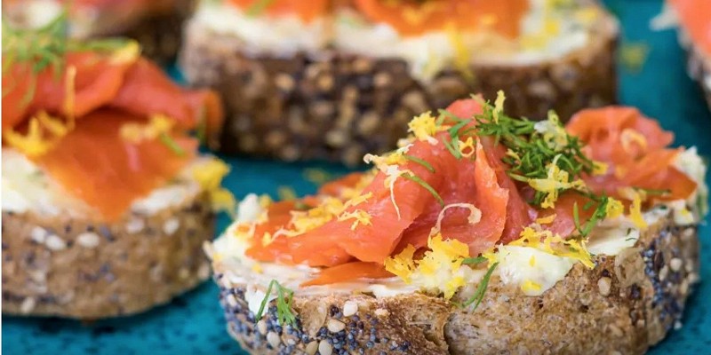 Turn bread & butter into bold & beautiful