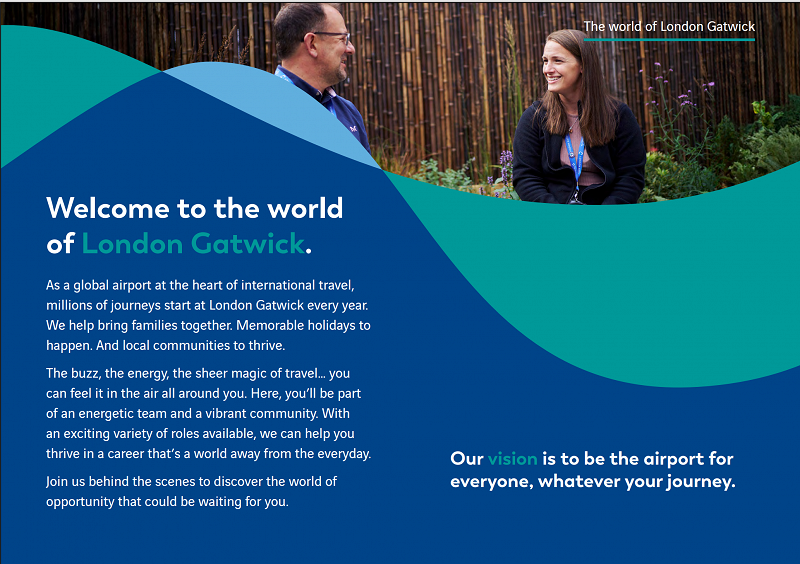 London Gatwick - Employee Value Proposition