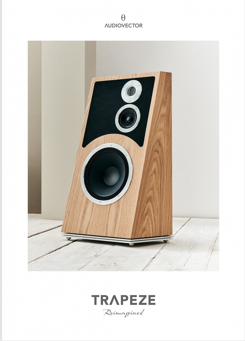Audiovector