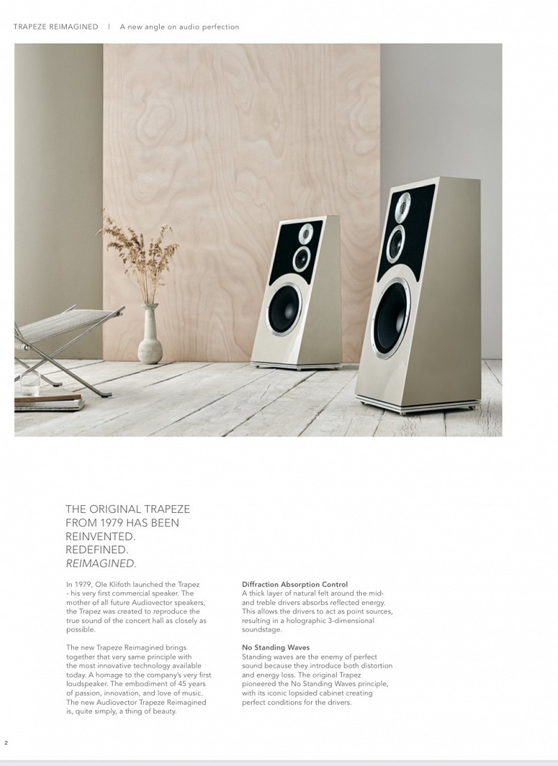 Audiovector