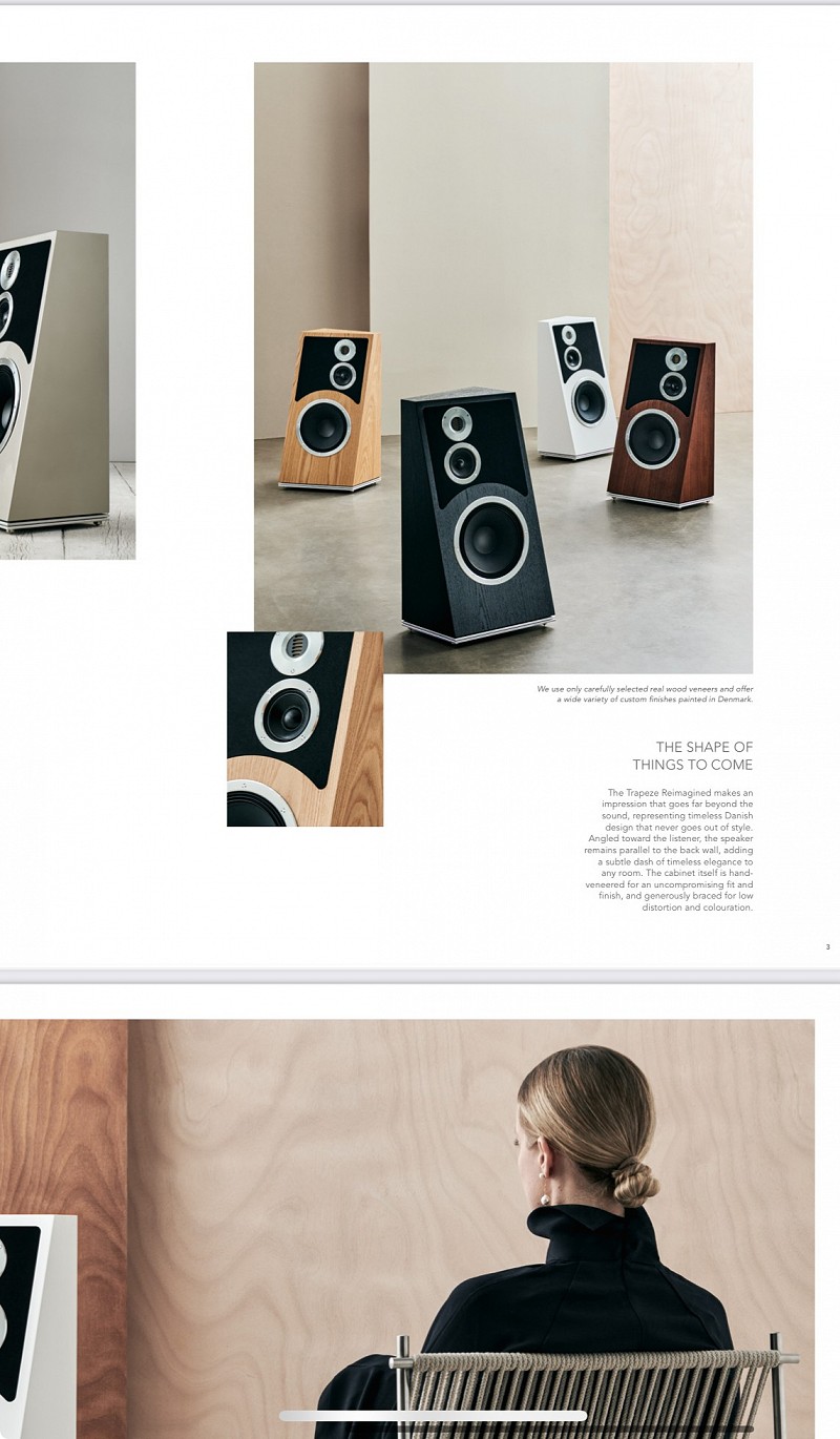 Audiovector